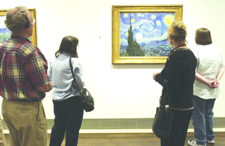 Study: Van Gogh's 'Starry Night' an actual 1889 night